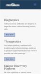 Mobile Screenshot of precision-biologics.com